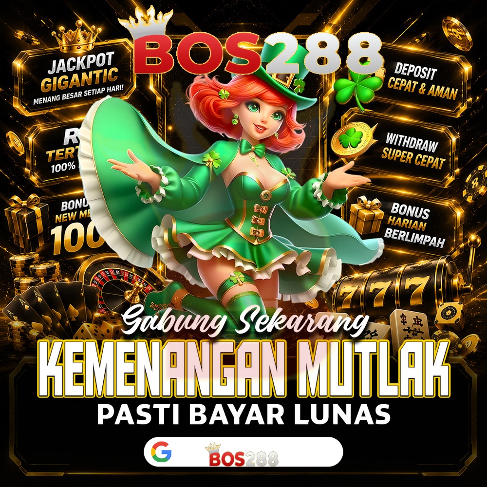 Bos288 X Globle Career: Menelusuri Slot Bertema Sejarah Dari Sisi Kostum Dan Latar Visual